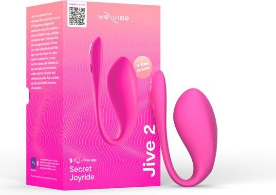 Actual product image We-Vibe Jive 2