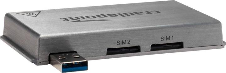 Produktbild Cradlepoint LTE Adv Pro ModemUpg Branch