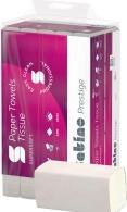 Produktbild Wepa prestige Handtuchpapier - 274980 - PT2-kompatibel - 3000 Blatt - 2-lagig - Zellstoff (25 x)