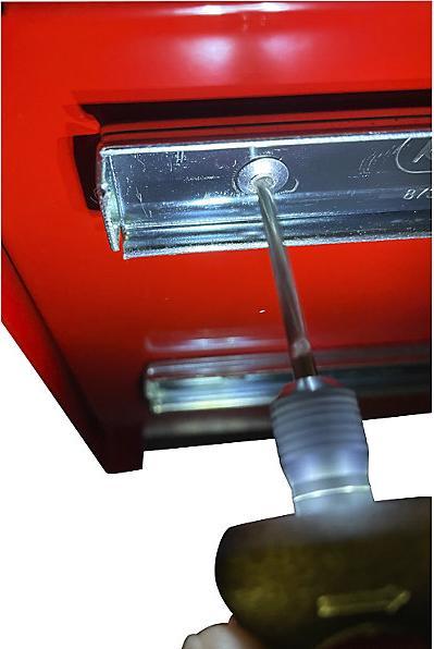 Produktbild KS Tools eMONSTER Akku-Multifunktionswerkzeug-Satz mit 50 ZubehÃ¶rteilen