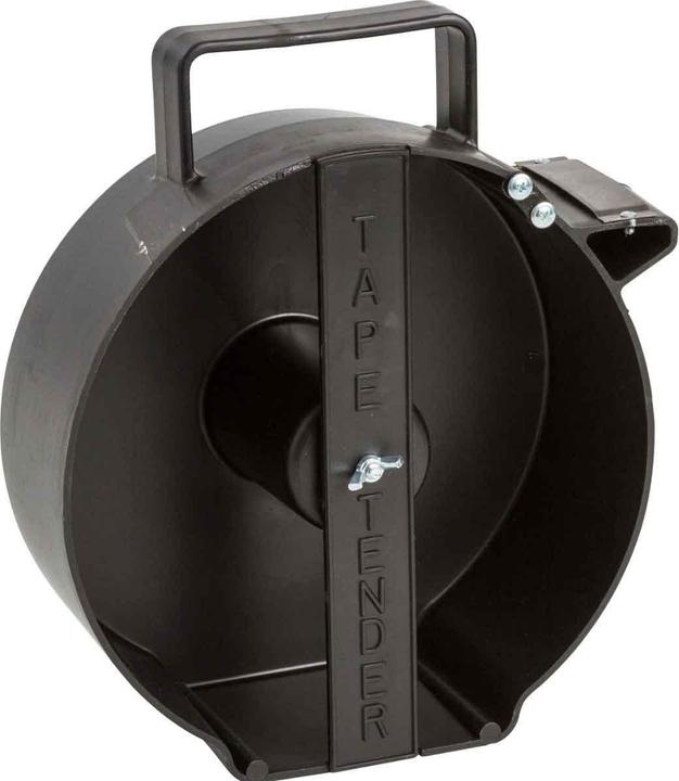 Immagine prodotto Brady Dispenser per nastro barriera, polipropilene, nero, per rotoli lunghi fino a 305 m e larghi 50 mm
