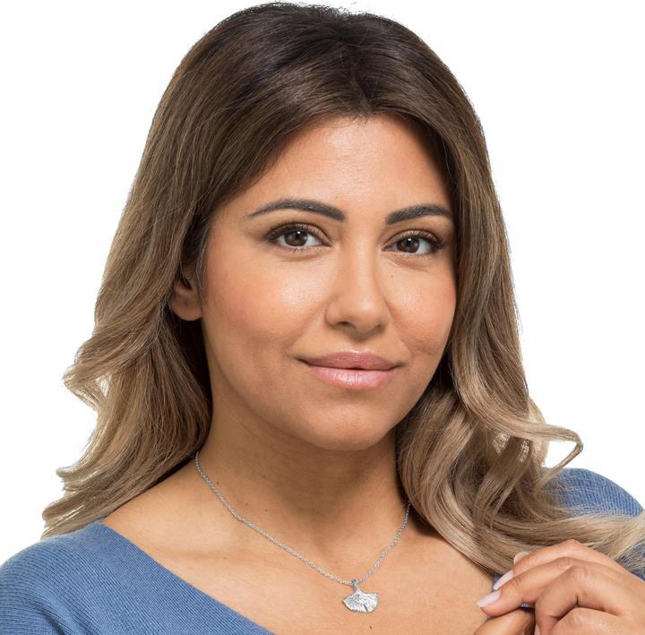 Produktbild Heideman Freya silberfarbend poliert (100% Edelstahl)