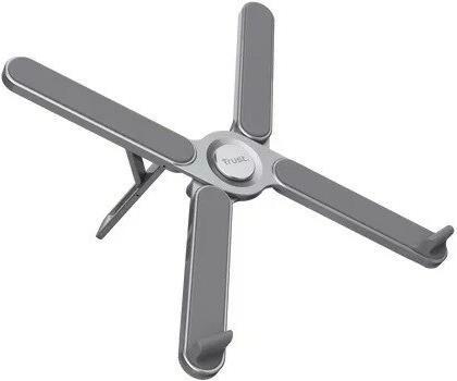 Actual product image Trust Macy Foldable Metal Laptop Stand