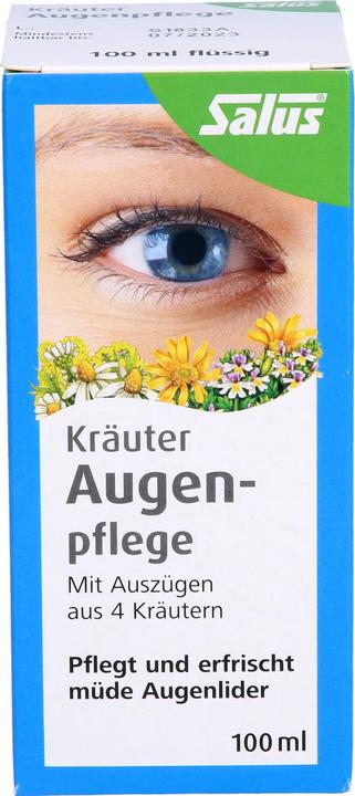 Image du produit Salus Kräuter Augenpflege (Fluide, 100 ml)