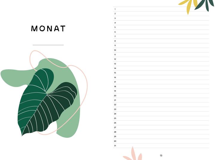 Produktbild Mein Bullet Journal - Besser planen & Träume verwirklichen (A5)