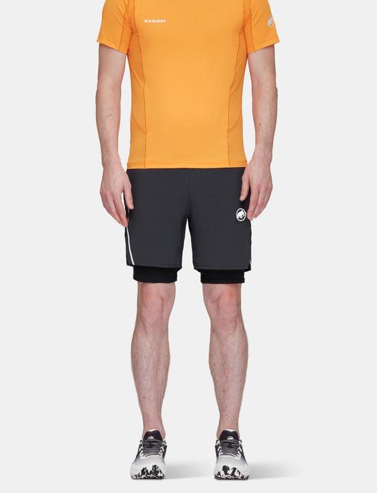 Actual product image Mammut Aenergy TR 2 in 1 Shorts Men (52)