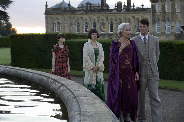 Actual product image Reunion with Brideshead (DVD, 2008, German, English)