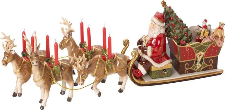 Villeroy & Boch Memoria dei Giocattoli di Natale