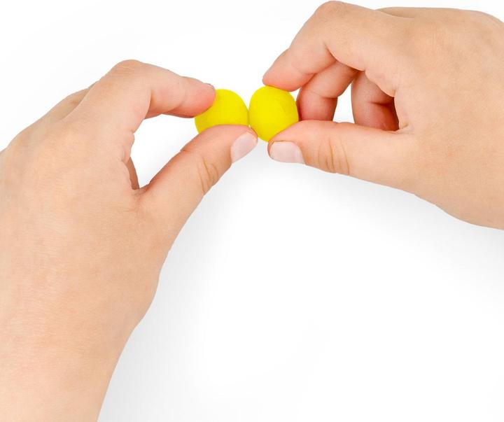 Produktbild Staedtler Spielknete Noris junior Neonfarben