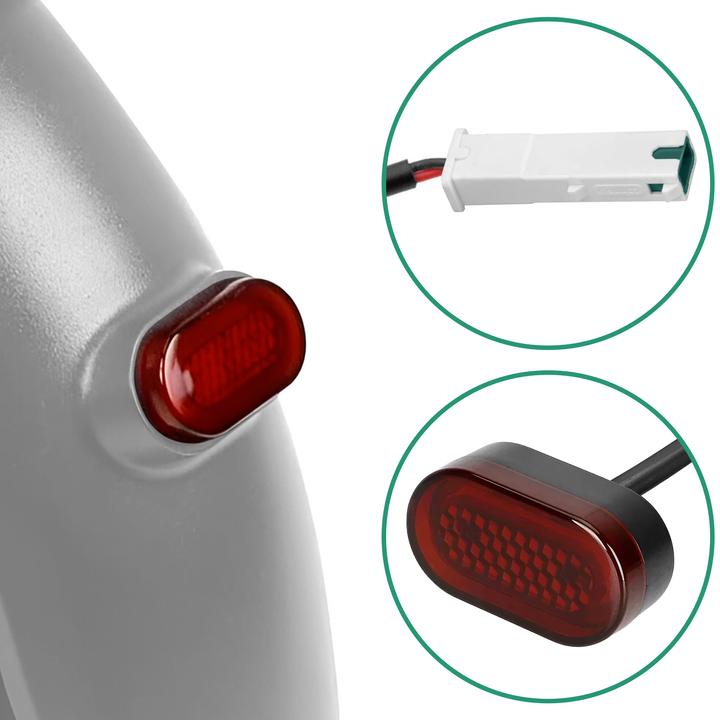 Produktbild Ninebot LED-Rücklicht Ersatzteil