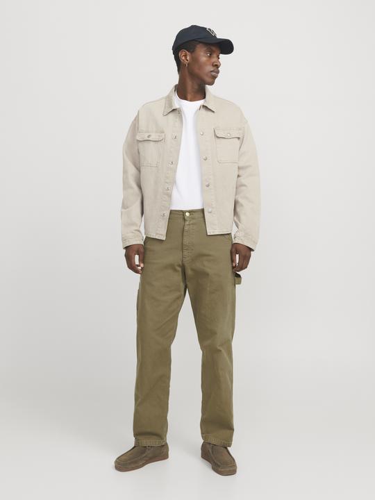 Actual product image Jack & Jones Loose fit Classic trousers Classic trousers (33)