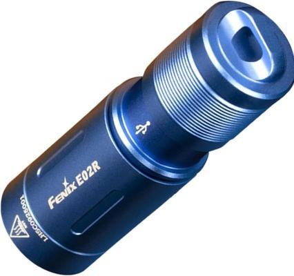 Actual product image Fenix E02R (4.80 cm, 200 lm)