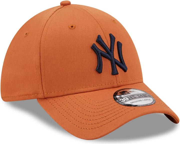 Immagine prodotto New Era 39Thirty Cappellino Stretch - New York Yankees brun (S)