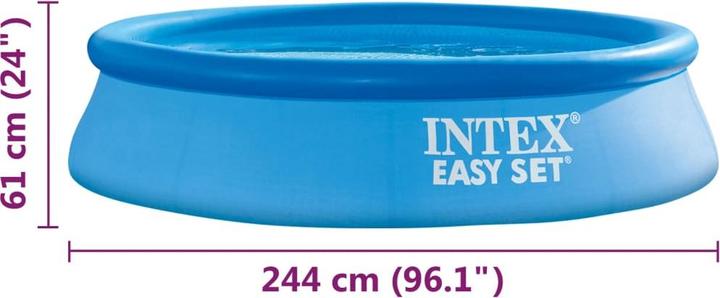 Produktbild Intex Silas (244 x 61 cm)