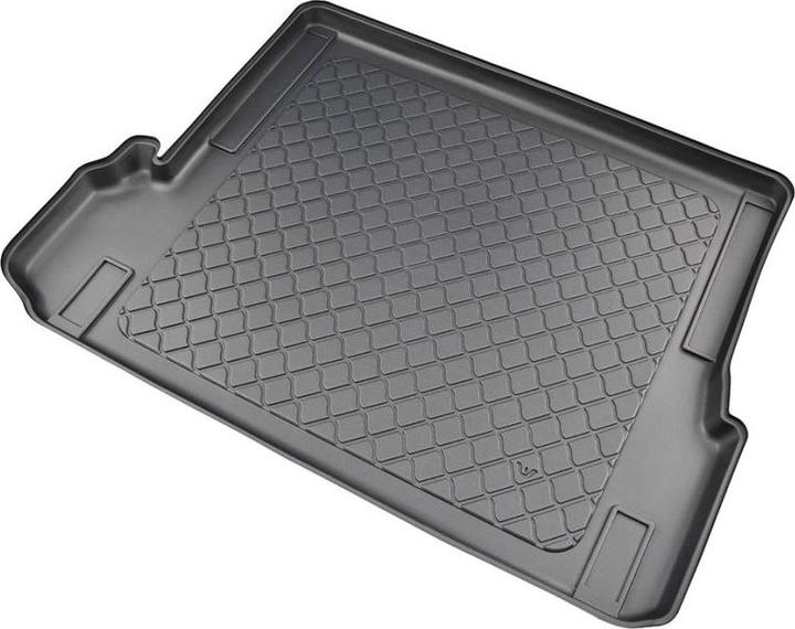 Actual product image ProPlus Trunk pan for Toyota Land Cruiser from 2009 until today (7-seater)