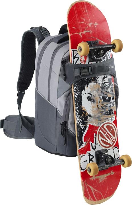 Image du produit Nitro Daypack Superhero Schulrucksack 44 cm (26 l)