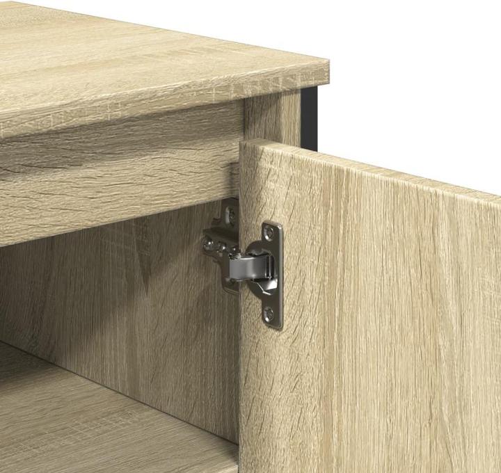 Produktbild VidaXL Waschbeckenunterschrank (91 x 35 x 60 cm)