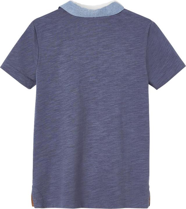 Actual product image Vertbaudet Polo Shirt Short Sleeve (86)