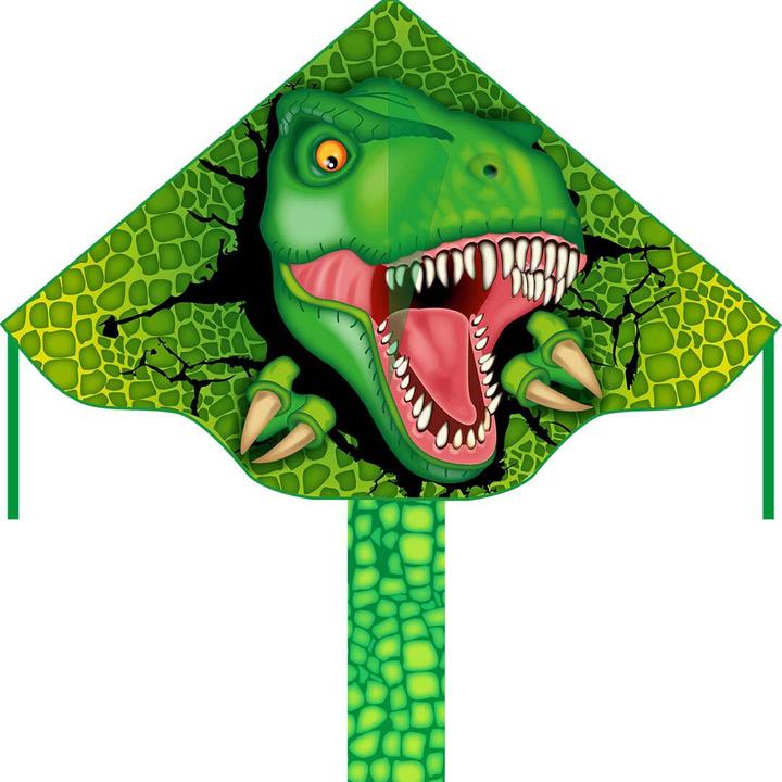 Invento Drachen Simple Flyer T-Rex