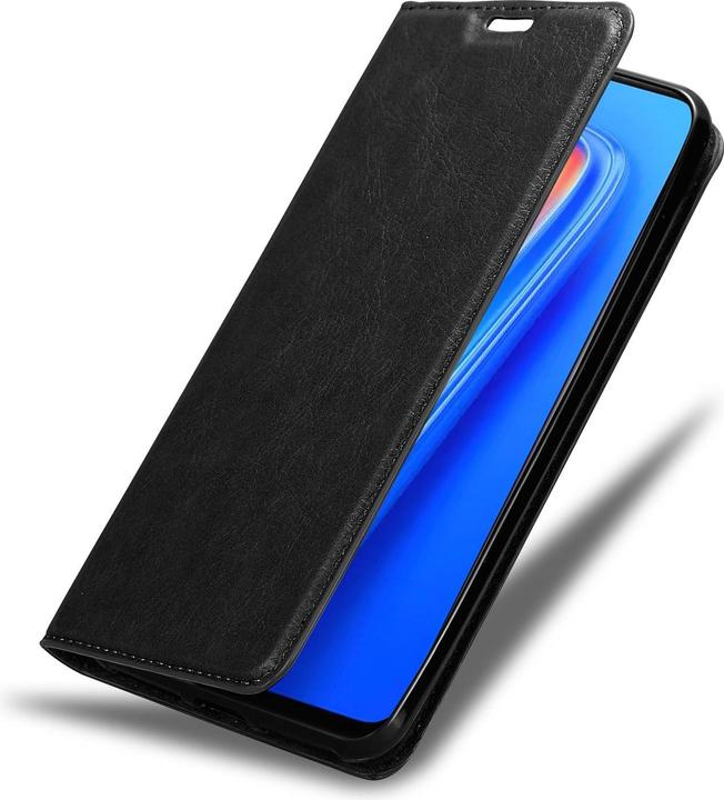 Immagine prodotto Cadorabo Copertina magnetica invisibile del libro (Realme 7)