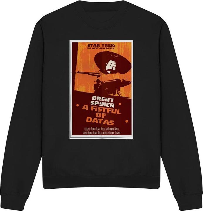 Produktbild The Next Generation Season 6 Episode 8 Sweatshirt (M)