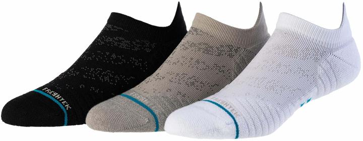 Image du produit Stance Chaussettes Athletic Tab Multi 3er Pack (Lot de 3, 35, 36, 37, 35 - 37)