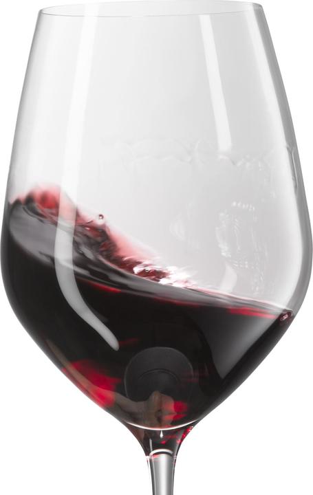 Produktbild WMF Burgunderkelch 6-tlg. Set EASY PLUS klar (70 cl, 6 Gläser, Rotweingläser)
