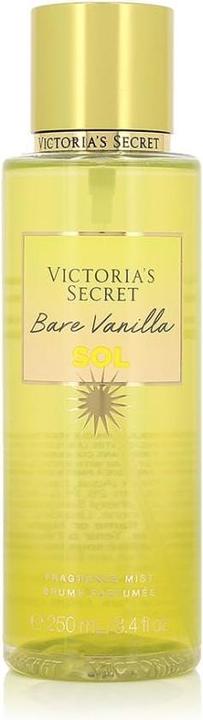 Victoria's Secret Bare Vanilla Sol Duftnebel - 250 ml (Body Mist, 250 ml)