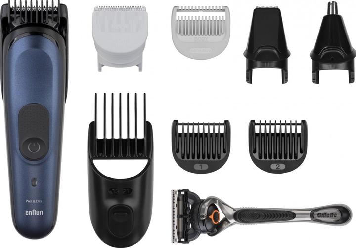 Immagine prodotto Braun Set di styling all-in-one Serie 7 MGK7410