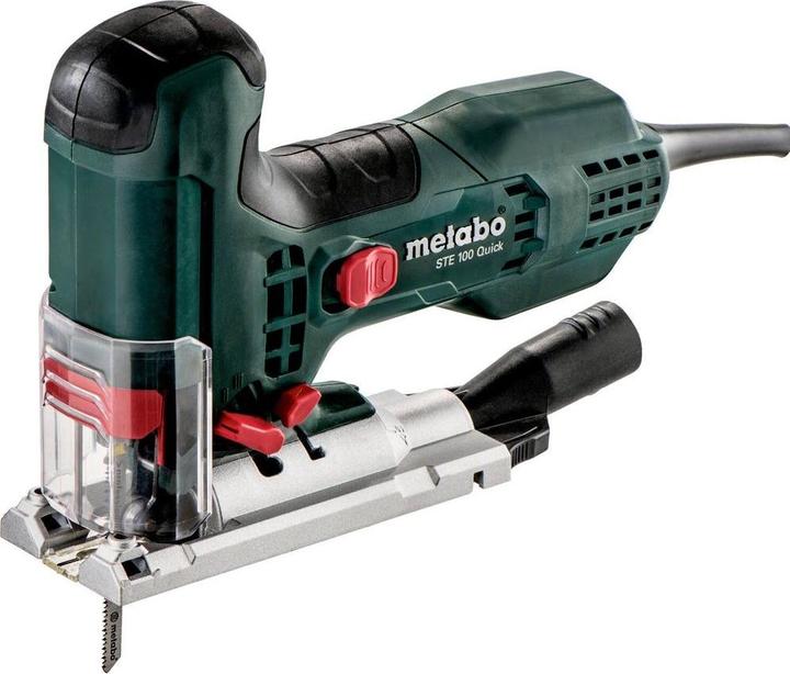 Immagine prodotto Metabo Seghetto a pendolo STE 100 Quick CH