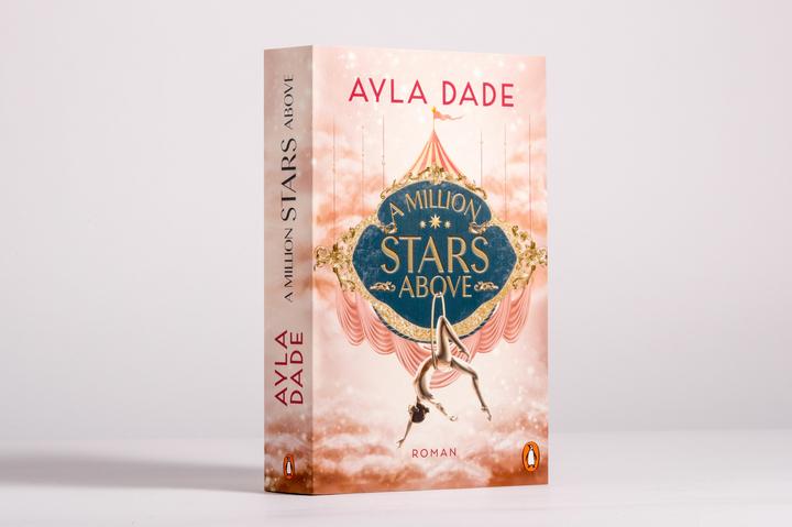 Immagine prodotto A Million Stars Above (Tedesco, Ayla Dade, 2025)