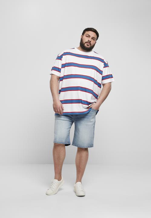 Produktbild Urban Classics Light Stripe Oversize Tee (M)