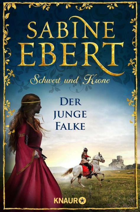 Immagine prodotto Schwert und Krone - Der junge Falke (Tedesco, Sabine Ebert, 2019)