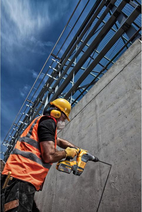 Actual product image DeWalt Hammer drill SDSplus (8 millimetres)