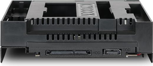 Produktbild Icy Dock IcyDock MB971SPO-B Wechselrahmen