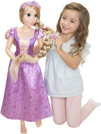 Produktbild Disney Princess - Playdate Rapunzel (80cm) (237054)