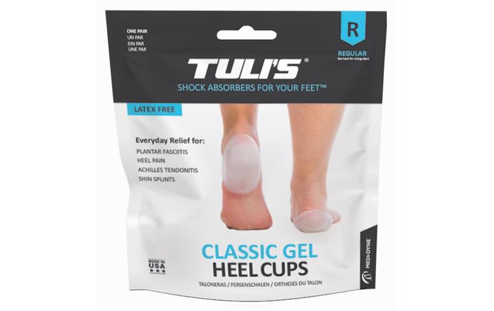 Produktbild Tuli's Fersenkissen Gel (Fussdeodorant & -puder)