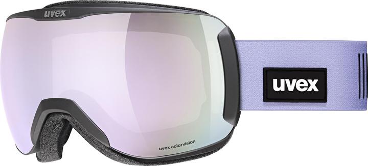 Black Matt, Mirror Lavender