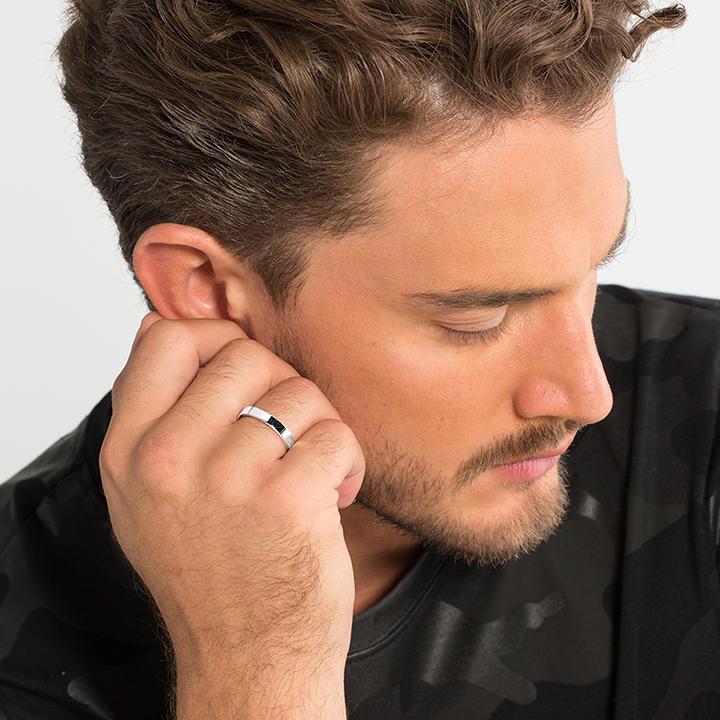 Actual product image Thomas Sabo Ring Classic (50, 925 Silver)