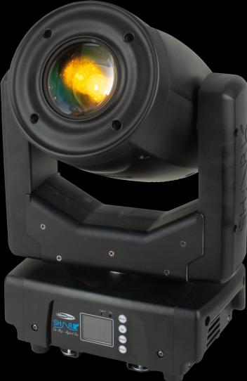 Produktbild Showtec Shark - The Meg - Hybrid One