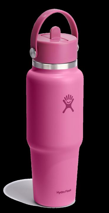 Produktbild Hydro Flask Flasche Wide Flex Straw Travel Bottle Reef (0.95 l)