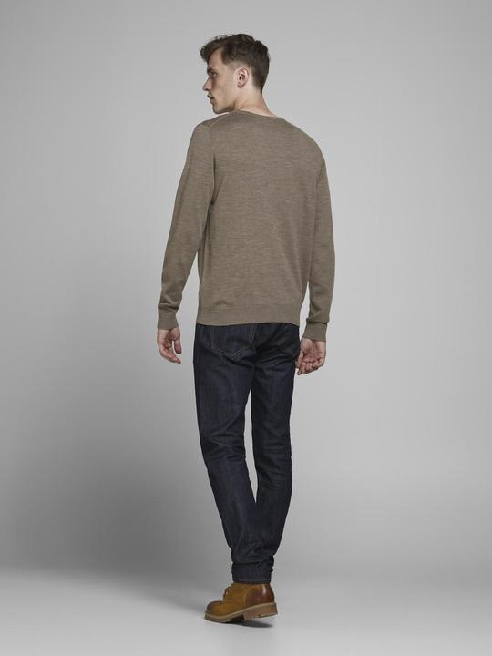 Image du produit Jack & Jones Pull en laine mérinos (XL)