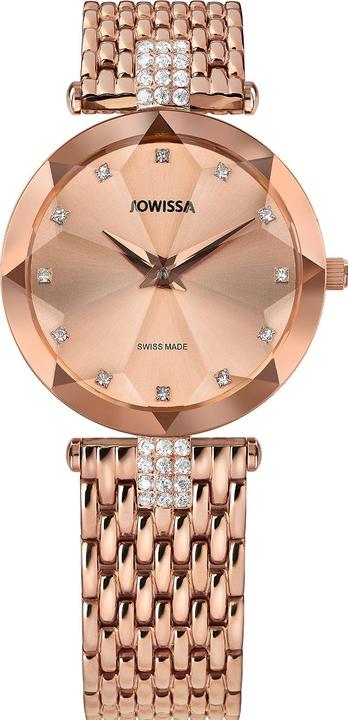 Jowissa Facet Strass (Analoguhr, 30 mm)