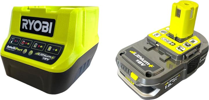 Image du produit Ryobi RY18PSX10A-0 Élagueuse à main 18 V (Tronçonneuse à batterie)