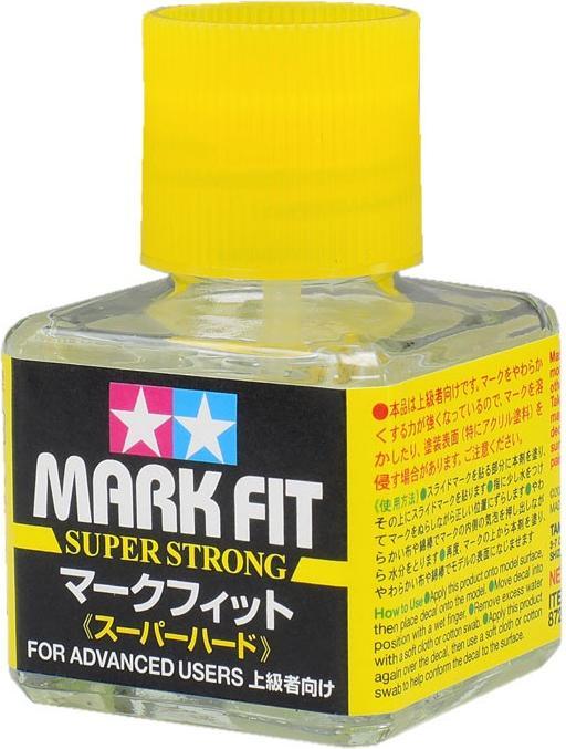 Immagine prodotto Tamiya Mark Fit Ammorbidente Decorativo Super Forte 40ml