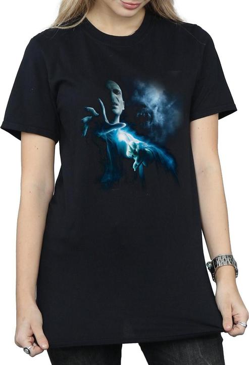 Image du produit - T-shirt VOLDEMORT SHADOW - Femme (S)