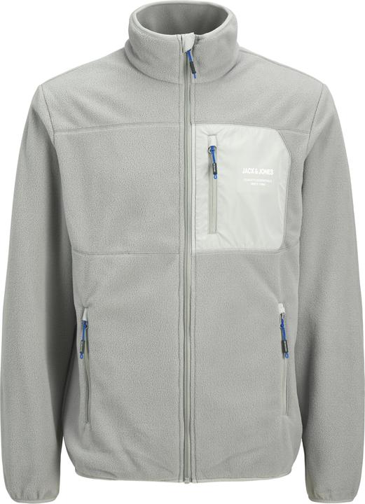 Jack & Jones Jacke THEO Fleecejacke (S)