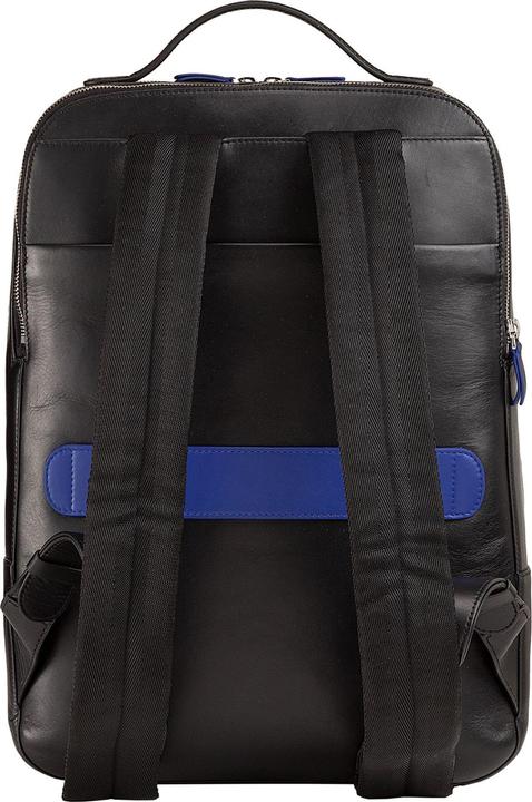 Produktbild Dudubags Washington - Lederrucksack 16" (13 l)