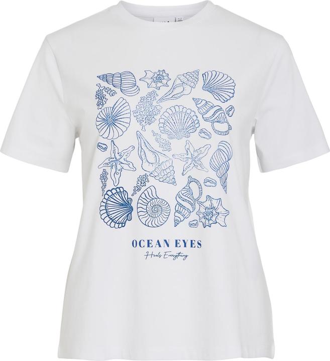 Actual product image Vila VINORA Rundhals T-Shirt (S)
