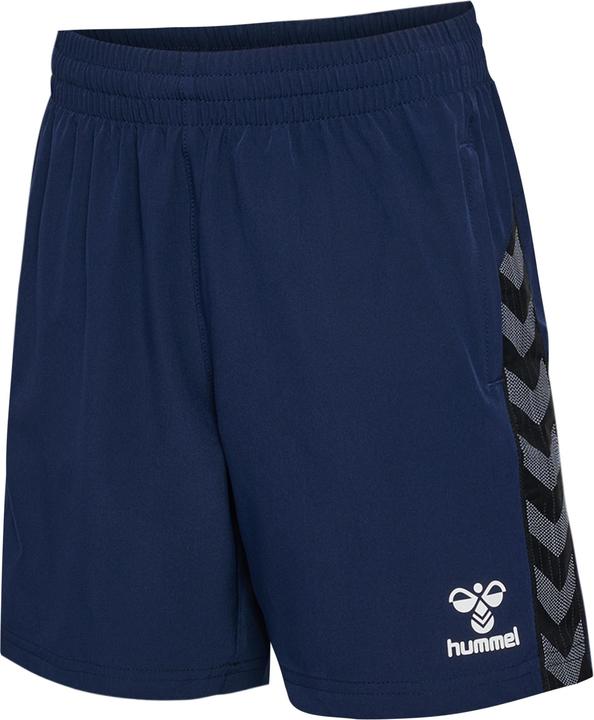 hummel Hmlauthentic Woven Shorts Kids